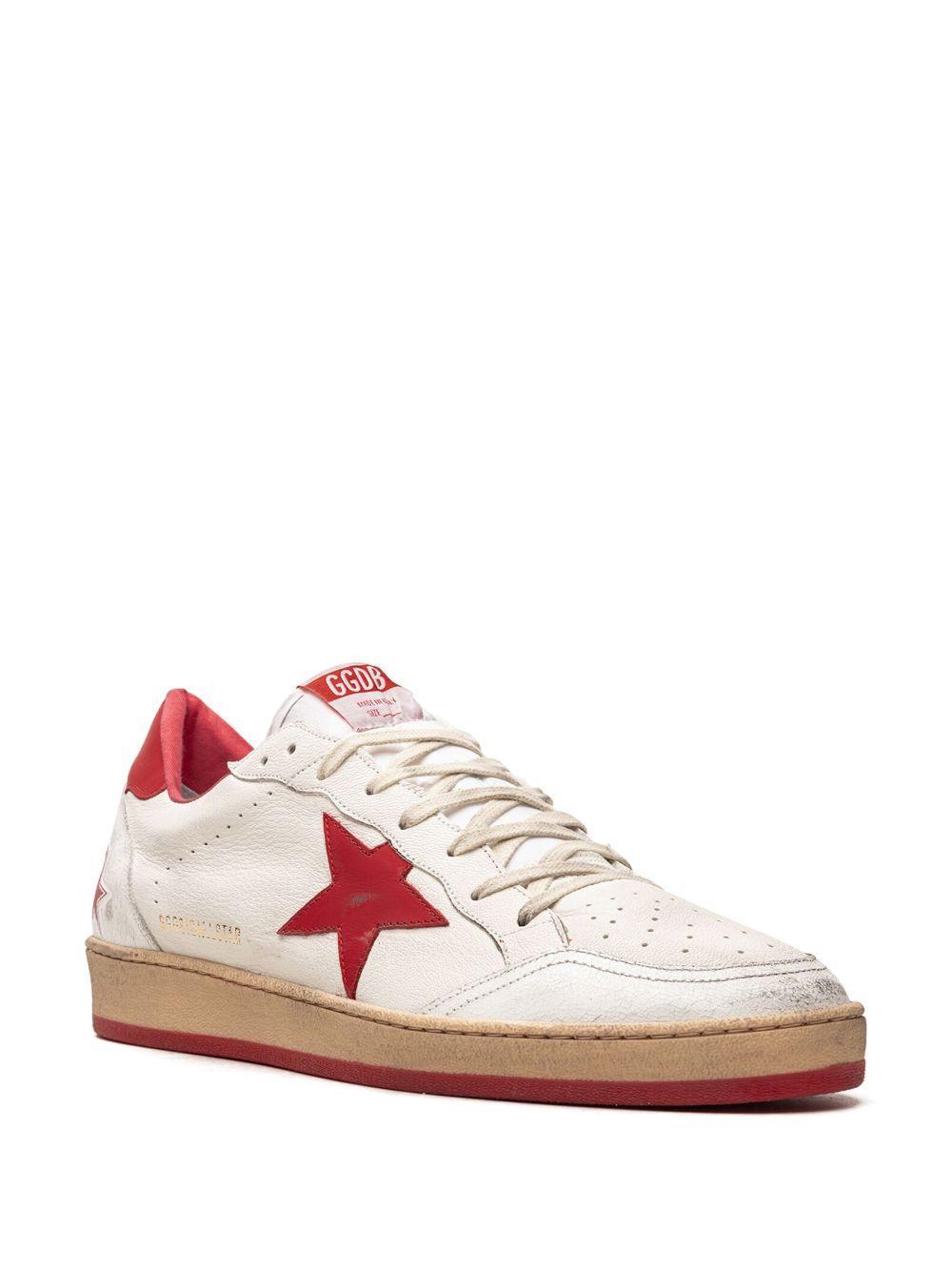 Ball Star low-top sneakers Product Image