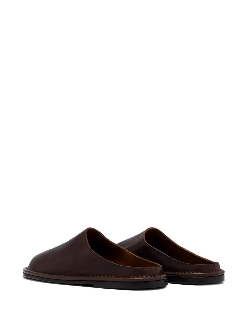 round-toe slippers Product Image