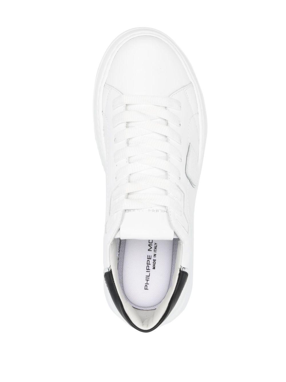Tres Temple low-top sneakers Product Image
