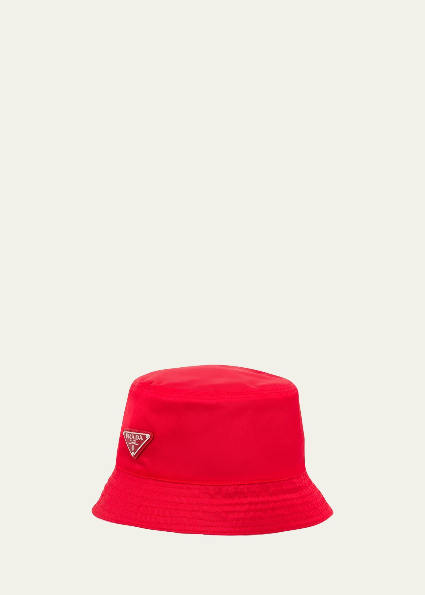 Mens Nylon Bucket Hat Product Image