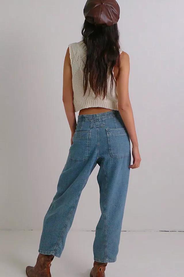 We The Free Midnight Voyage Harem Jeans Product Image