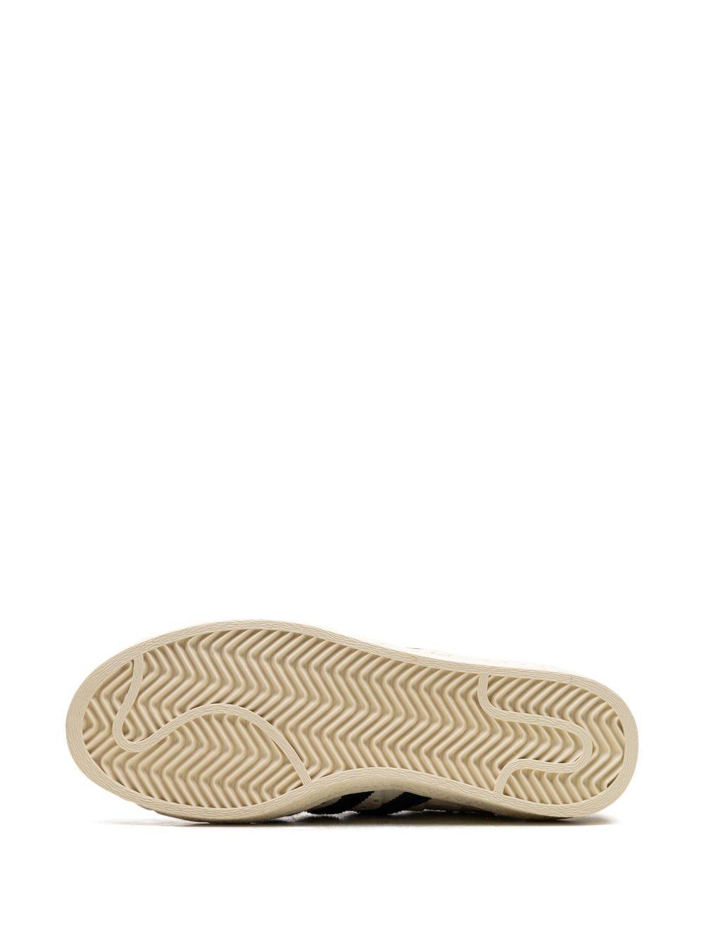 x Wales Bonner Superstar "White Croc" sneakers Product Image