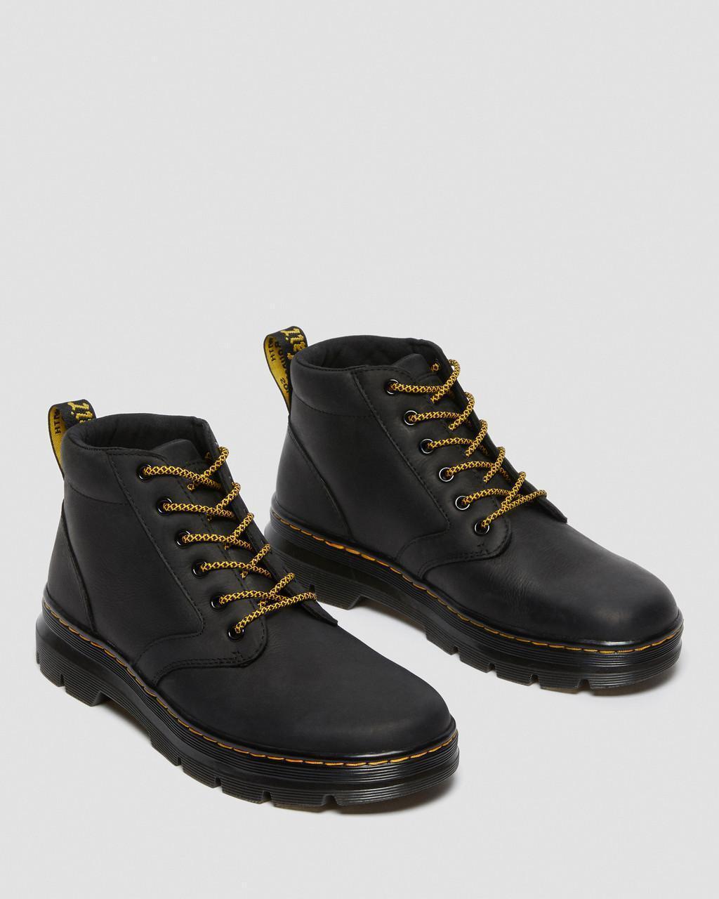 2976 Warmwair Leather Chelsea Boots Product Image
