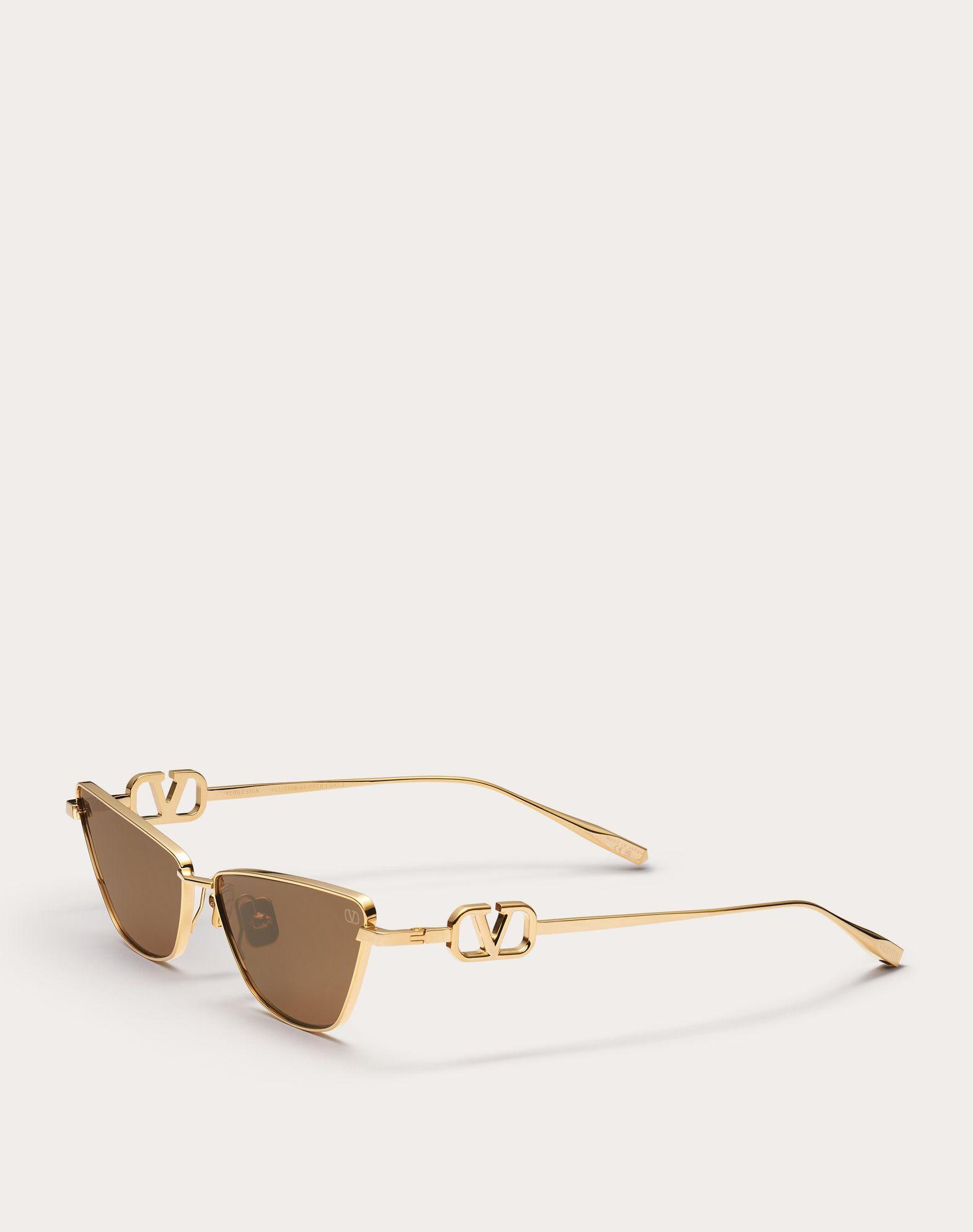 V-SHARP RECTANGULAR ACETATE FRAME Product Image