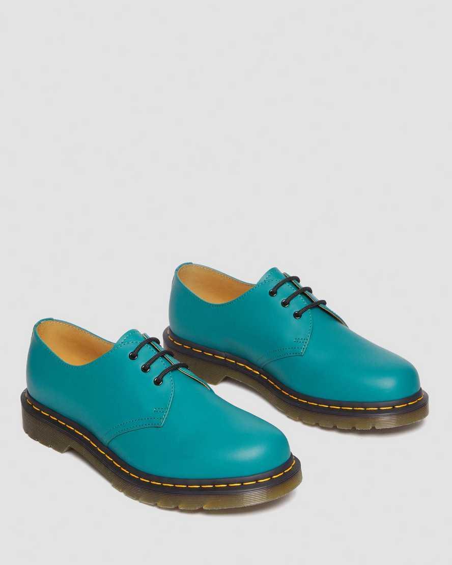 Dr. Martens Mens 1461 Smooth Leather Oxfords Product Image