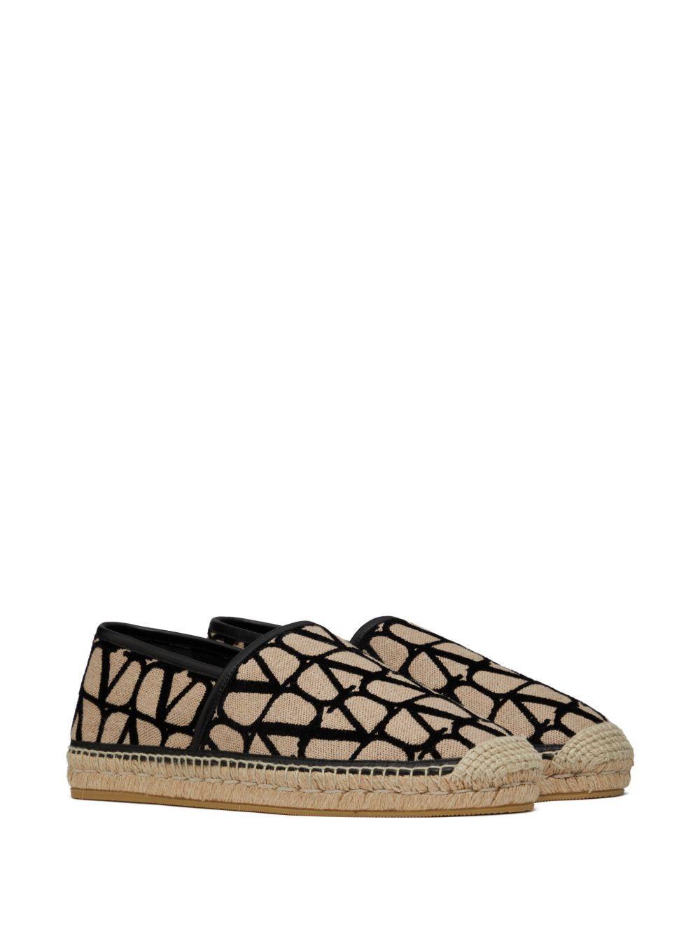 monogram-jacquard espadrilles Product Image