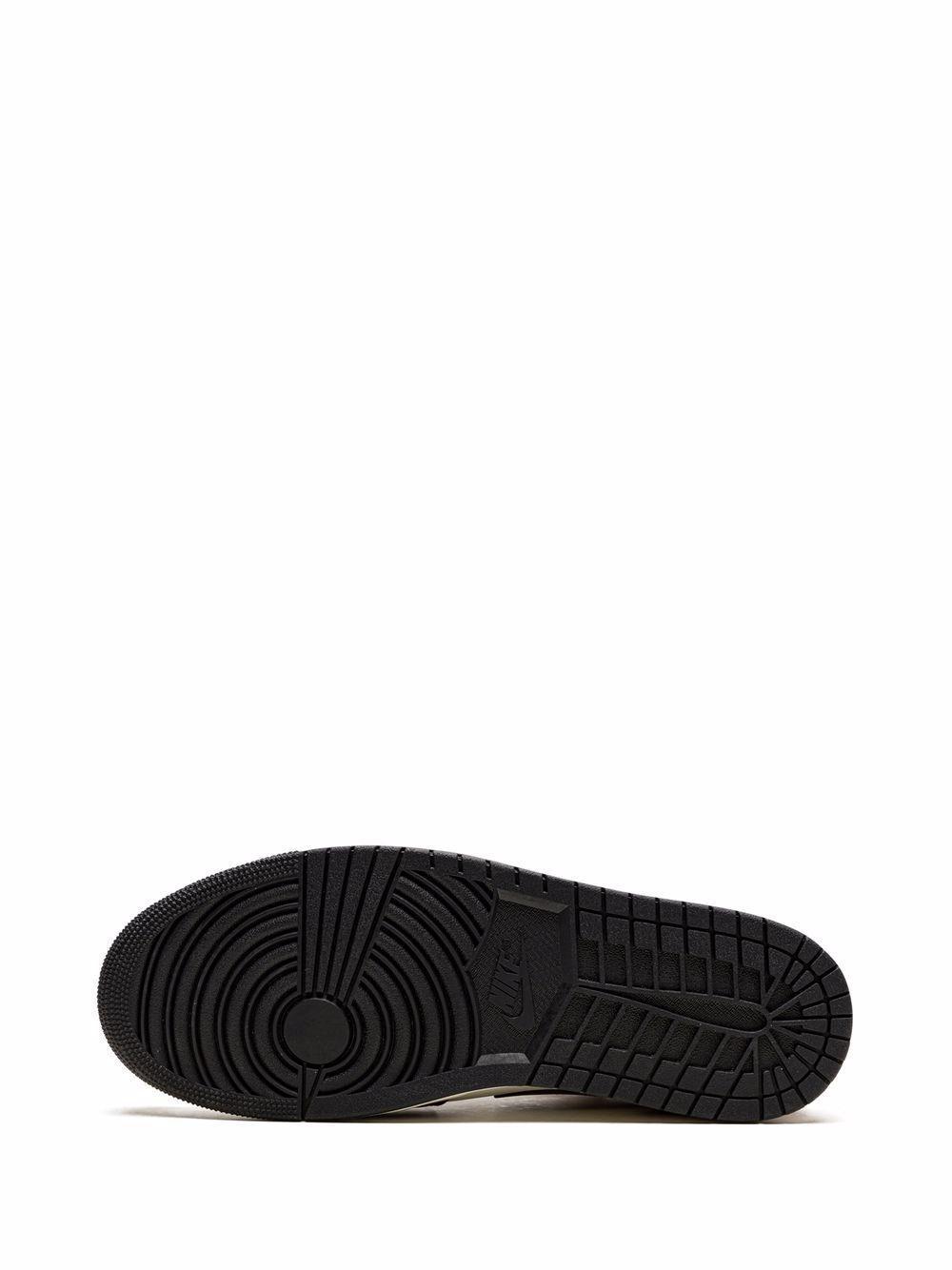 Air Jordan 1 Low "Mocha" sneakers Product Image