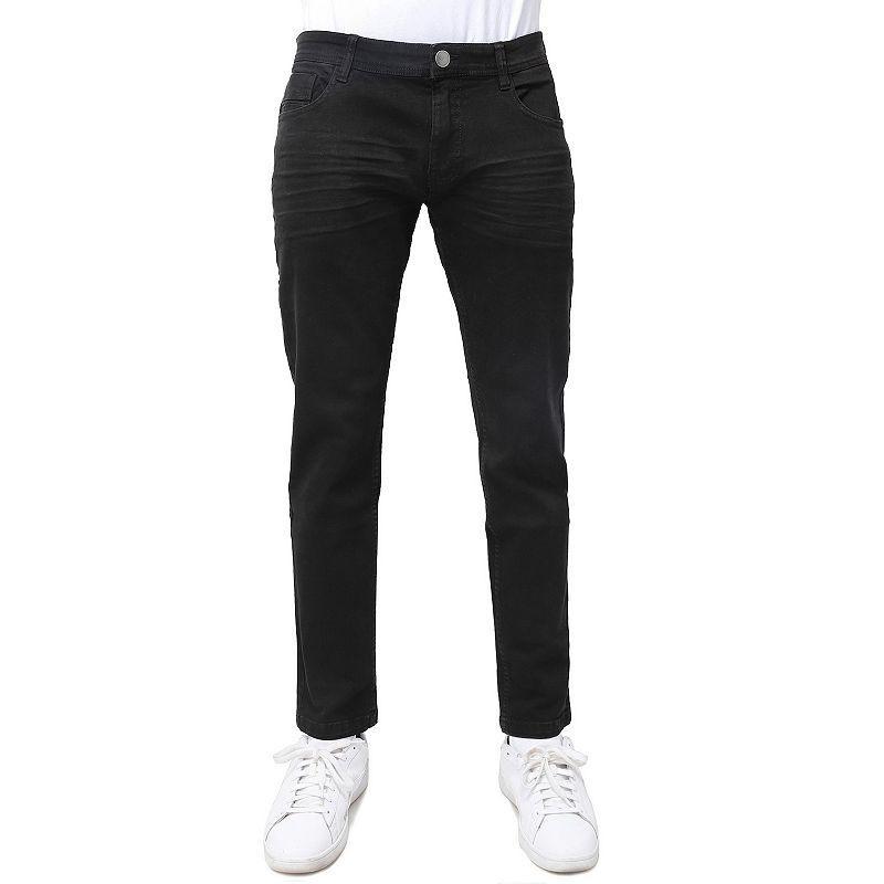 X-Ray Mens Stretch Twill Colored Pants Product Image