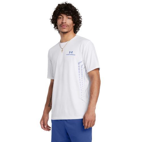 Under Armour Mens Under Armour Vanish Energy Graphic Short Sleeve - Mens Product Image