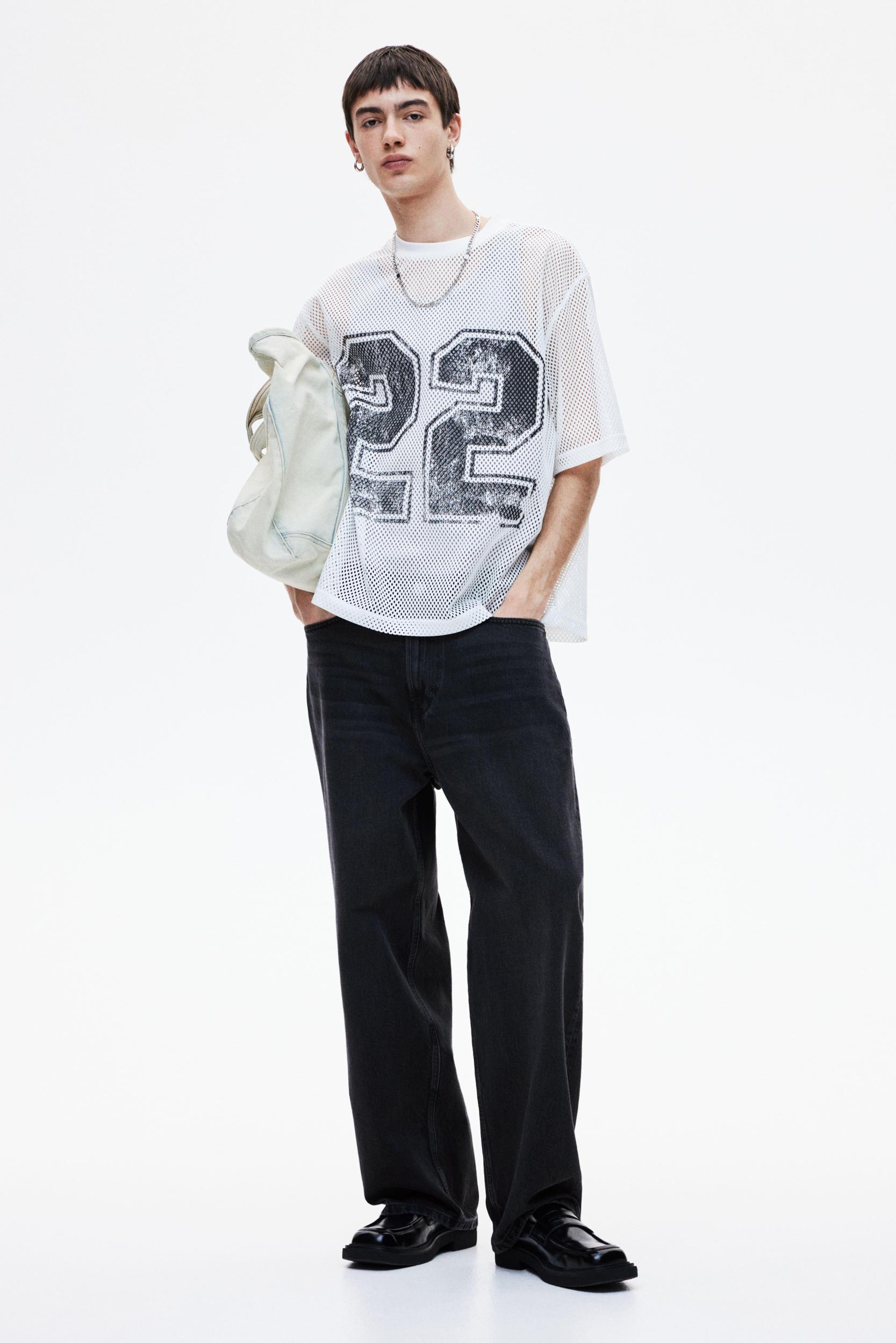 Baggy Jeans Product Image