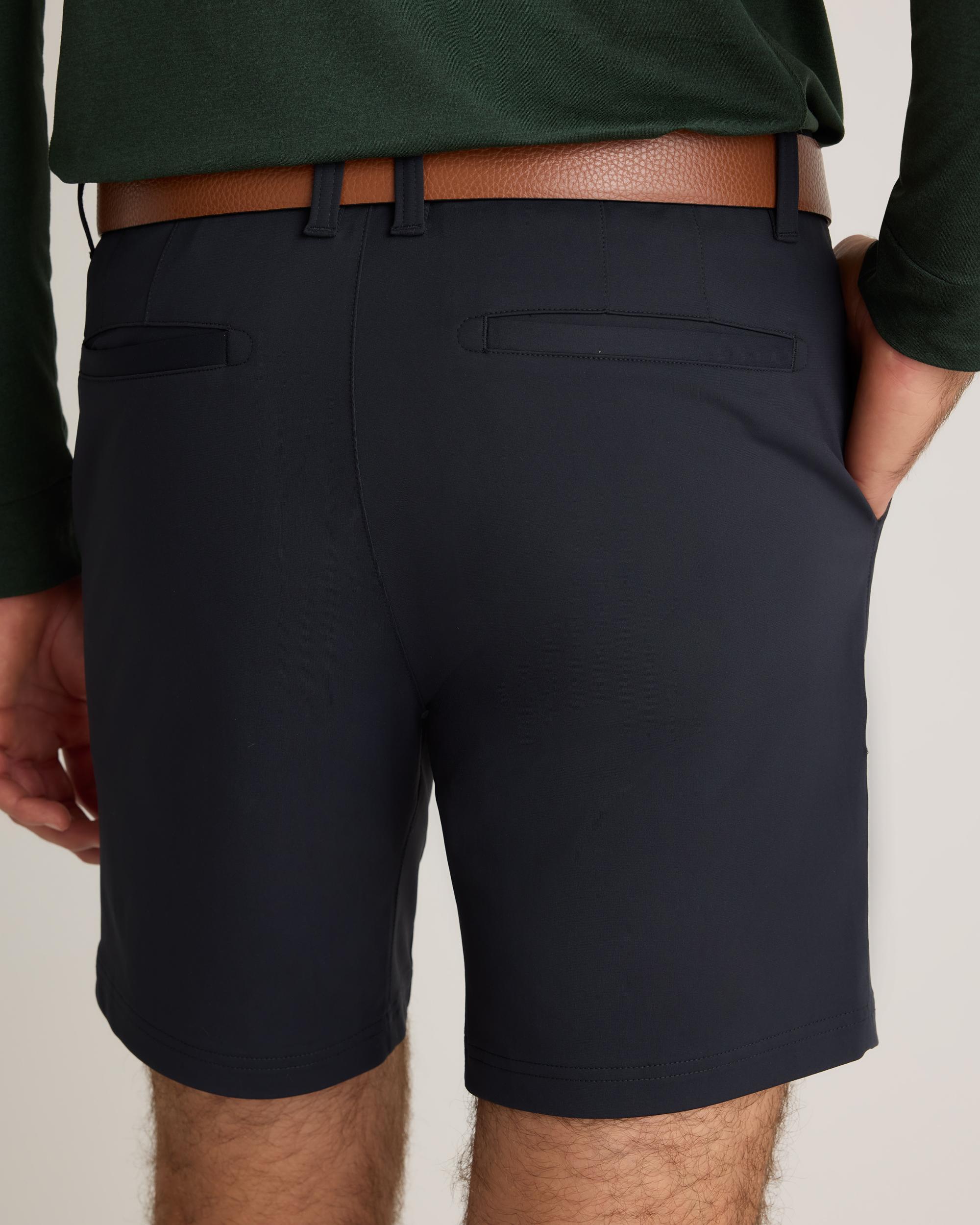 Quince | Men's ProTech Golf Short 7" 100% Polyester Product Image
