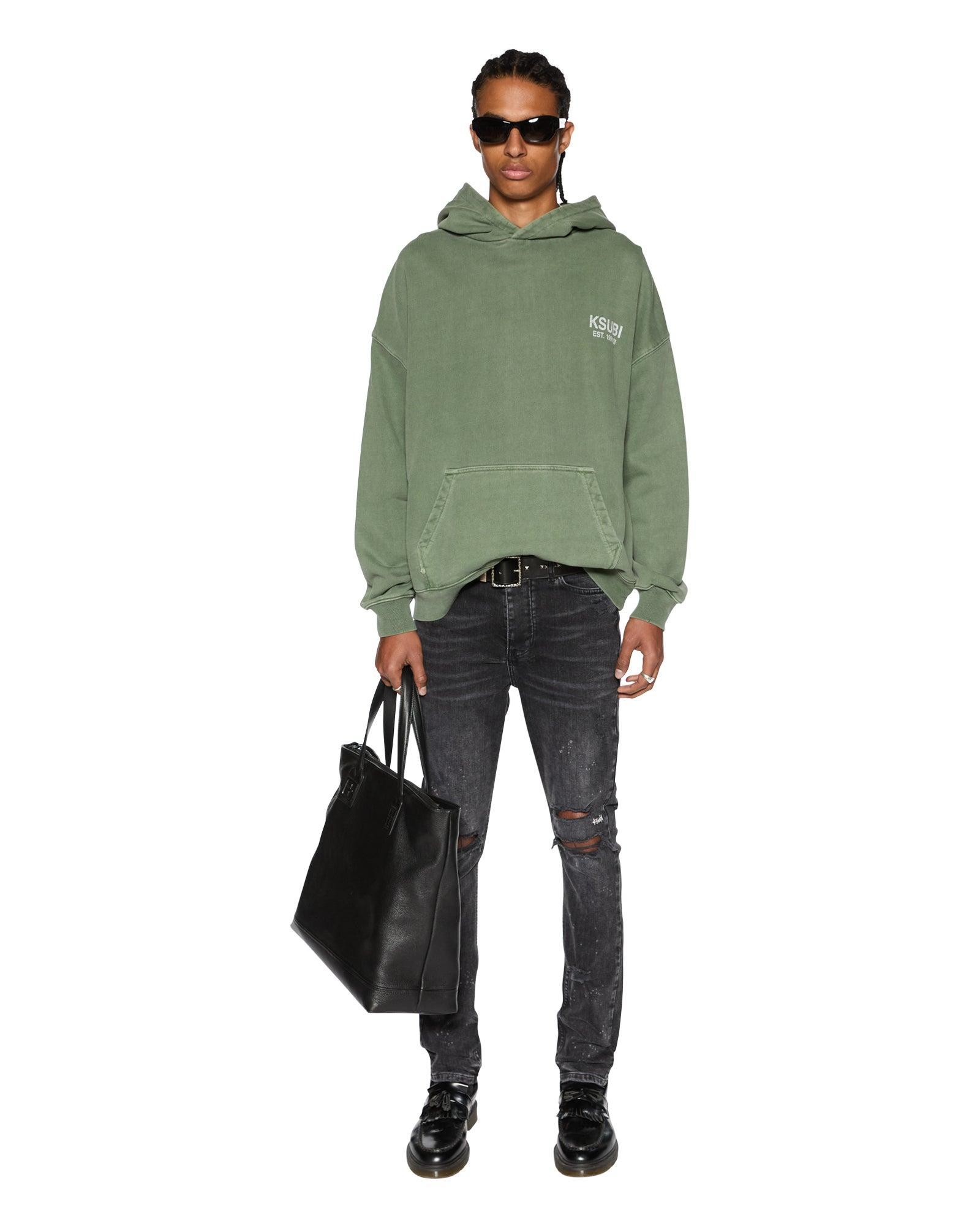 STATE EKCESS HOODIE HASH Male Product Image