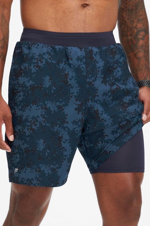 The Fundamental Short II Lined 7in Product Image