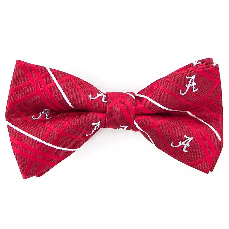 Men's NCAA Oxford Bow Tie, Oklahoma Product Image