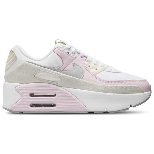 Nike Womens Nike Air Max 90 LV8 - Womens Running Shoes Product Image