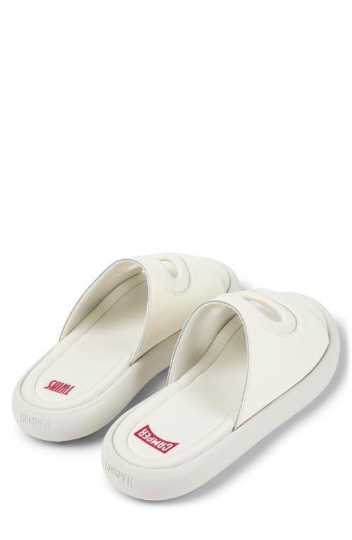 CAMPER Sandals For Men In White Product Image