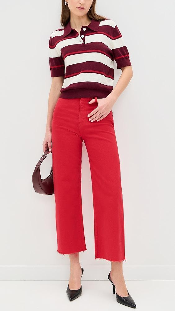 Pistola Denim Penny Crop Jeans | Shopbop Product Image