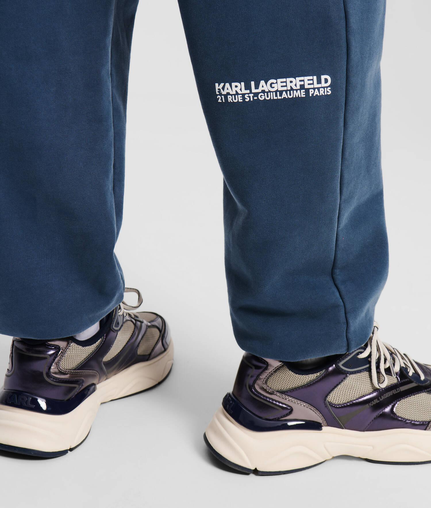 RUE ST-GUILLAUME WASHED SWEATPANTS Product Image