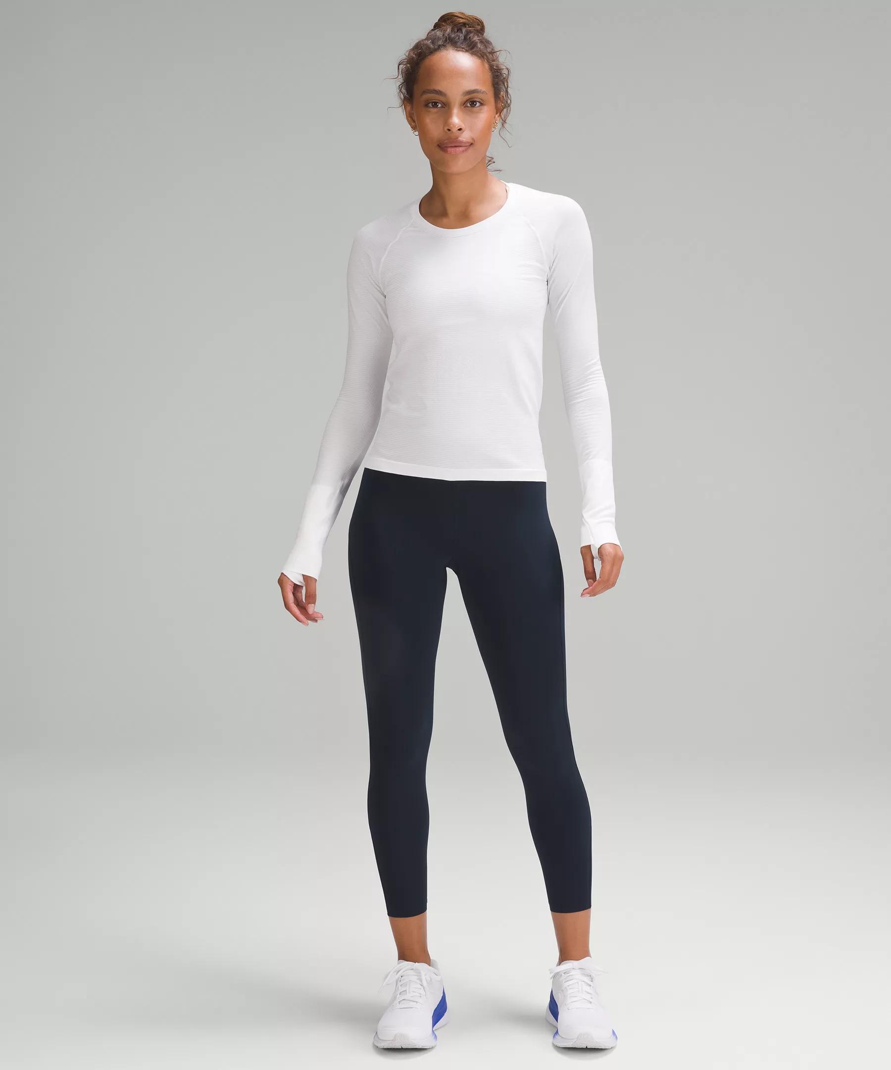 Base Pace High-Rise Tight 25" Product Image
