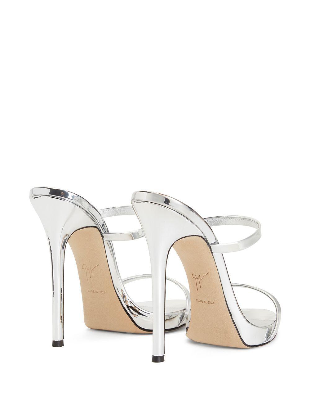 120mm Darsey sandals Product Image