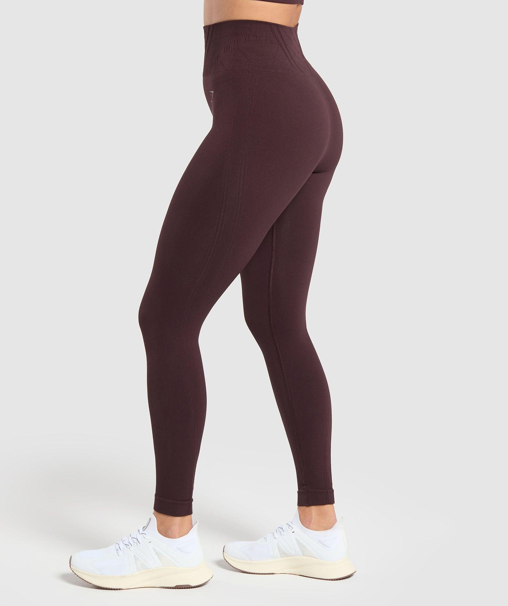 Corset Seamless Leggings Product Image