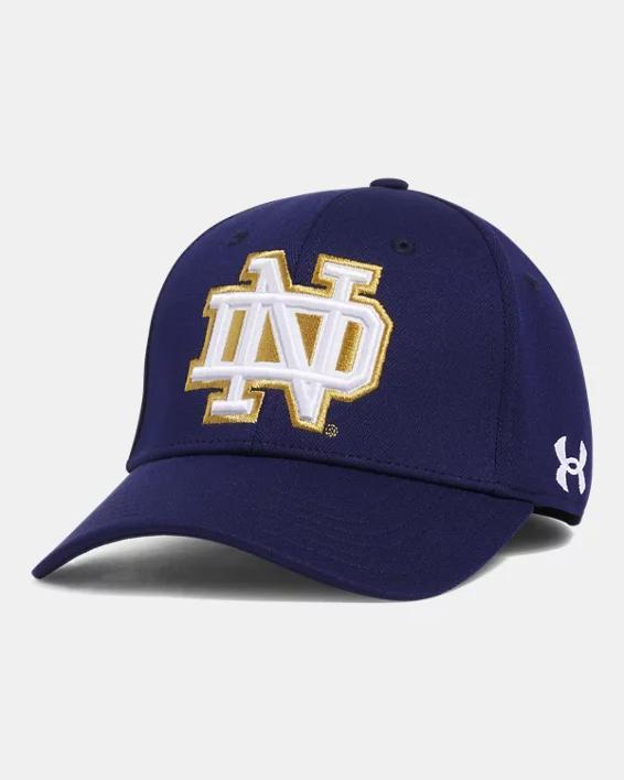 UA Blitzing Collegiate Mens Stretch Fit Cap Product Image