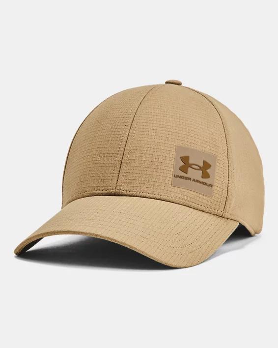 UA ArmourVent Stretch Mens Fit Cap Product Image