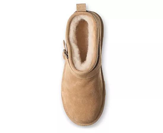 Bearpaw Womens Petite Water Resistant Boot Product Image