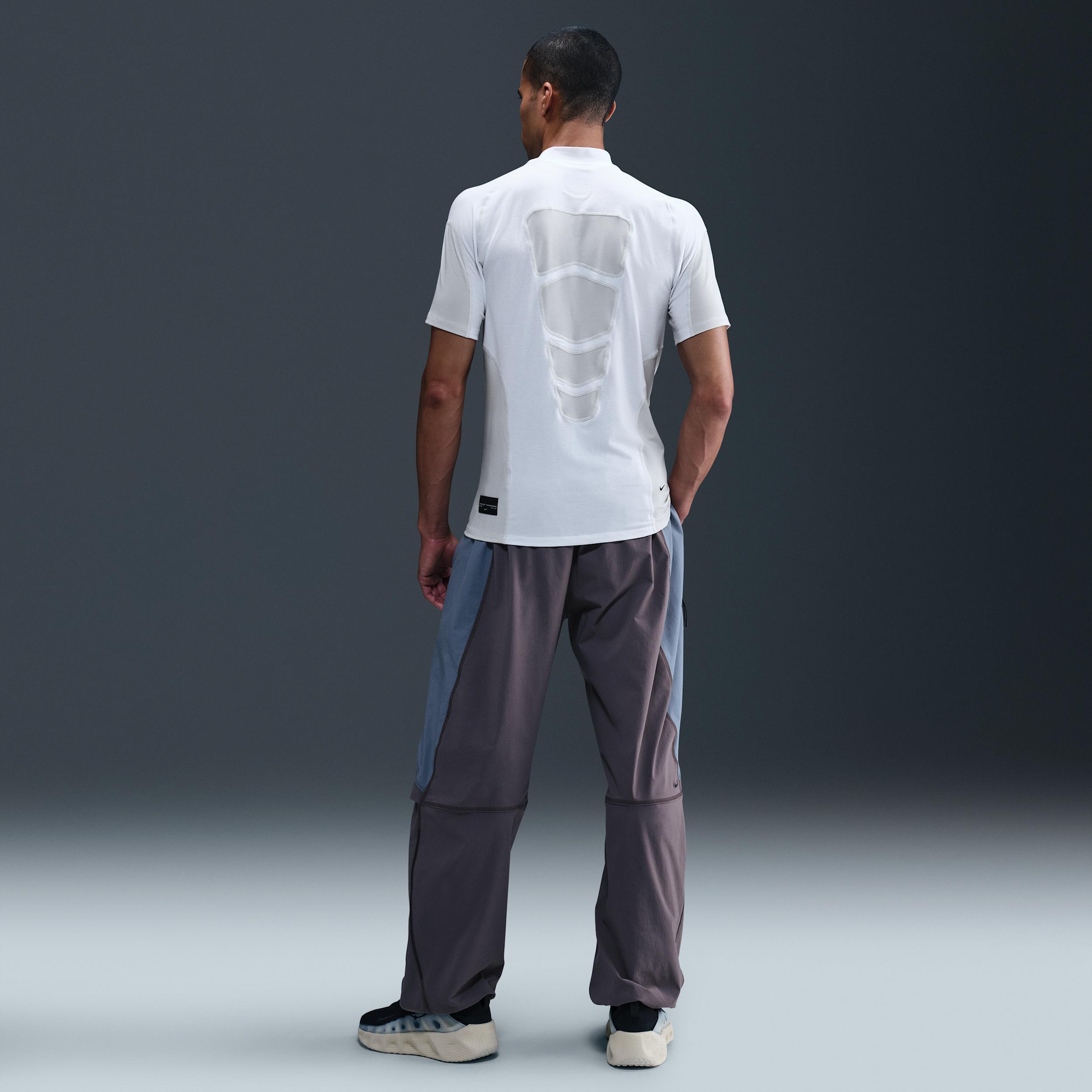 Nike Men's Tech Dri-FIT Short-Sleeve Base Layer Product Image