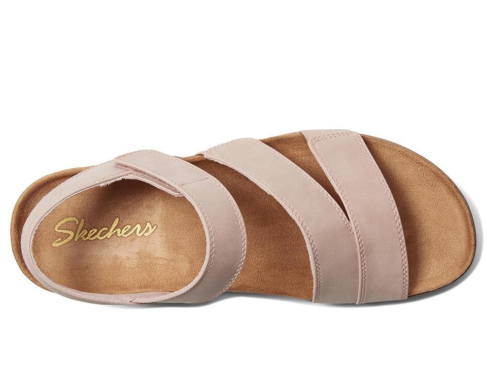 SKECHERS Lifted Comfort (Blush) Women's Shoes Product Image