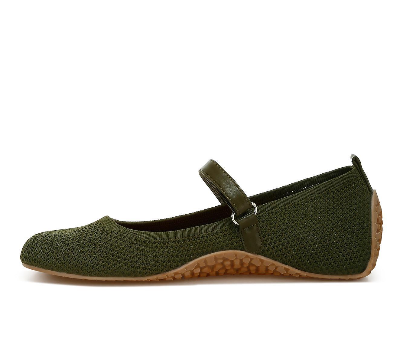 Women's Rag & Co Nordeux Mary Jane Flats Product Image