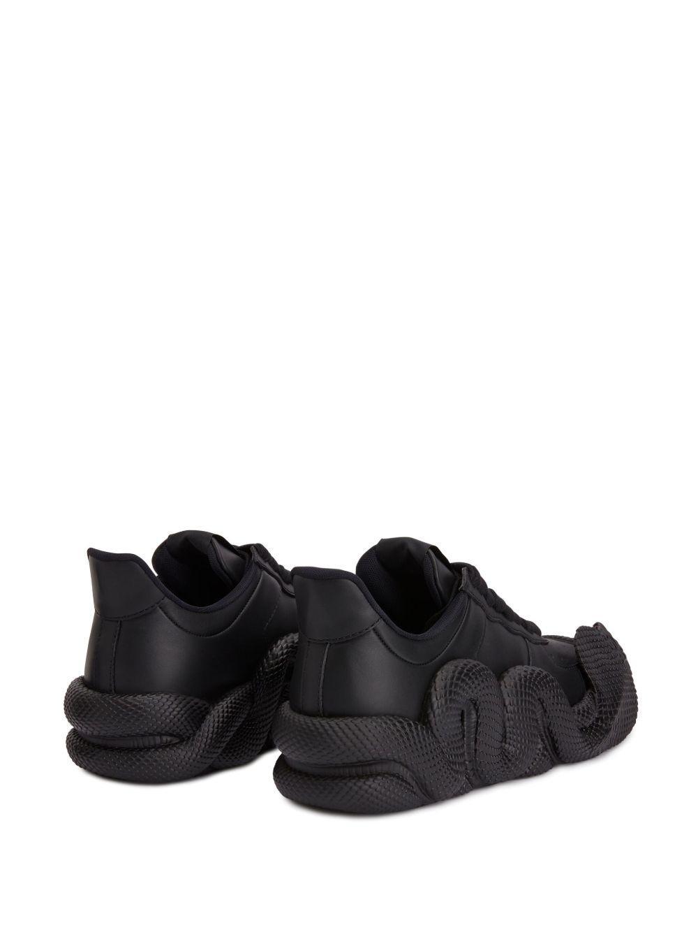 Cobras 3D-detail low-top sneakers Product Image