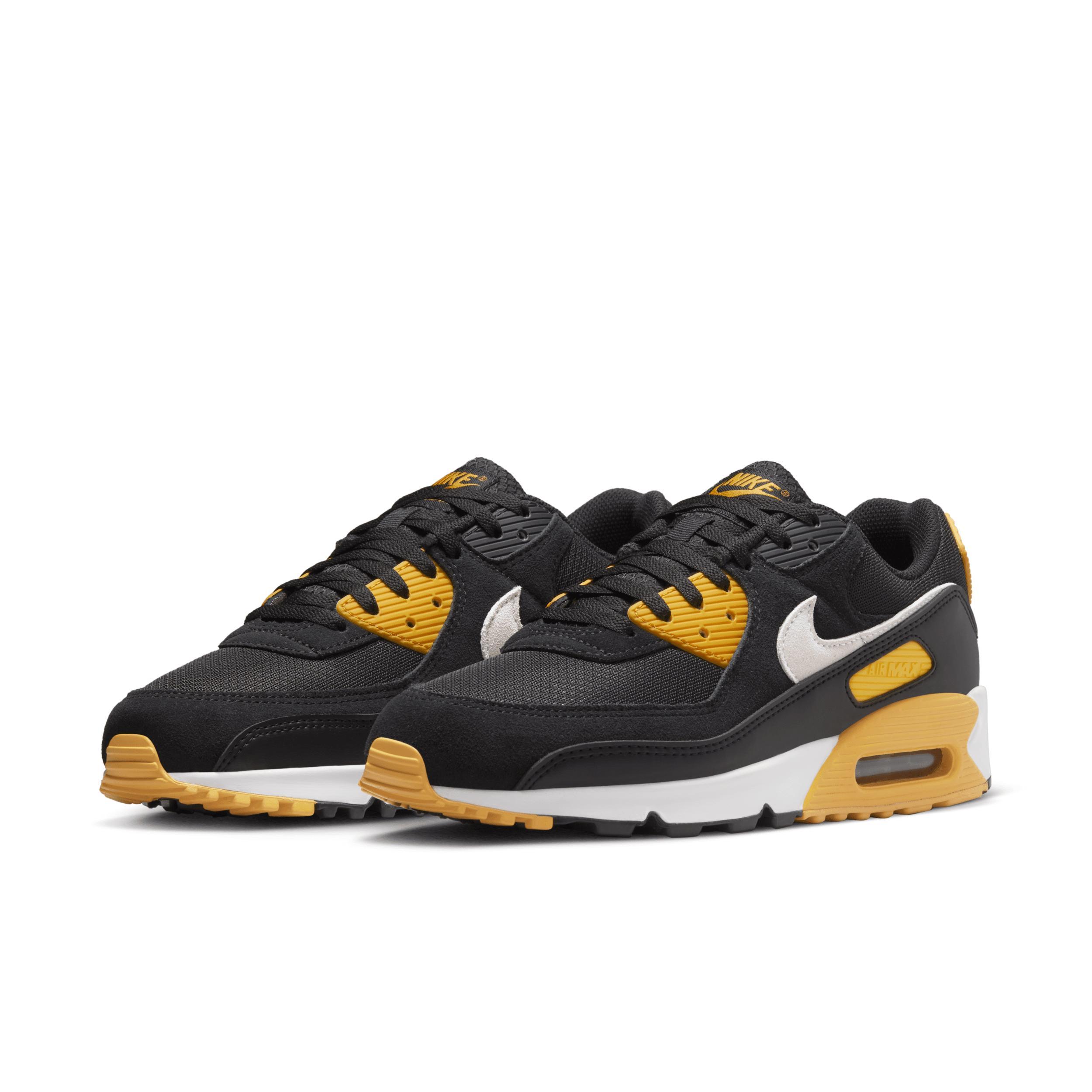Nike Mens Nike Air Max 90 - Mens Running Shoes Product Image