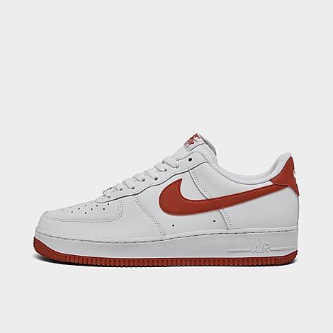 Nike Mens Nike Air Force 1 Low 07 - Mens Basketball Shoes Product Image