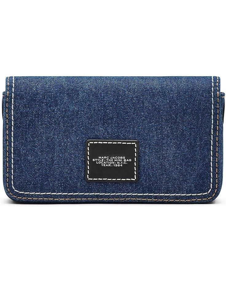 Marc Jacobs The Denim Chain Mini Bag Product Image