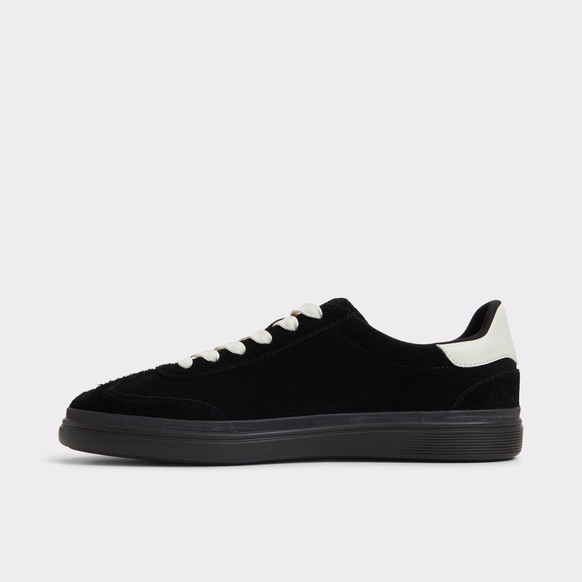ALDO Lido - Men's Low Top Sneakers - Black, Size 13 Product Image