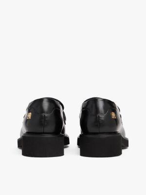 Leather Tassel Loafer Product Image