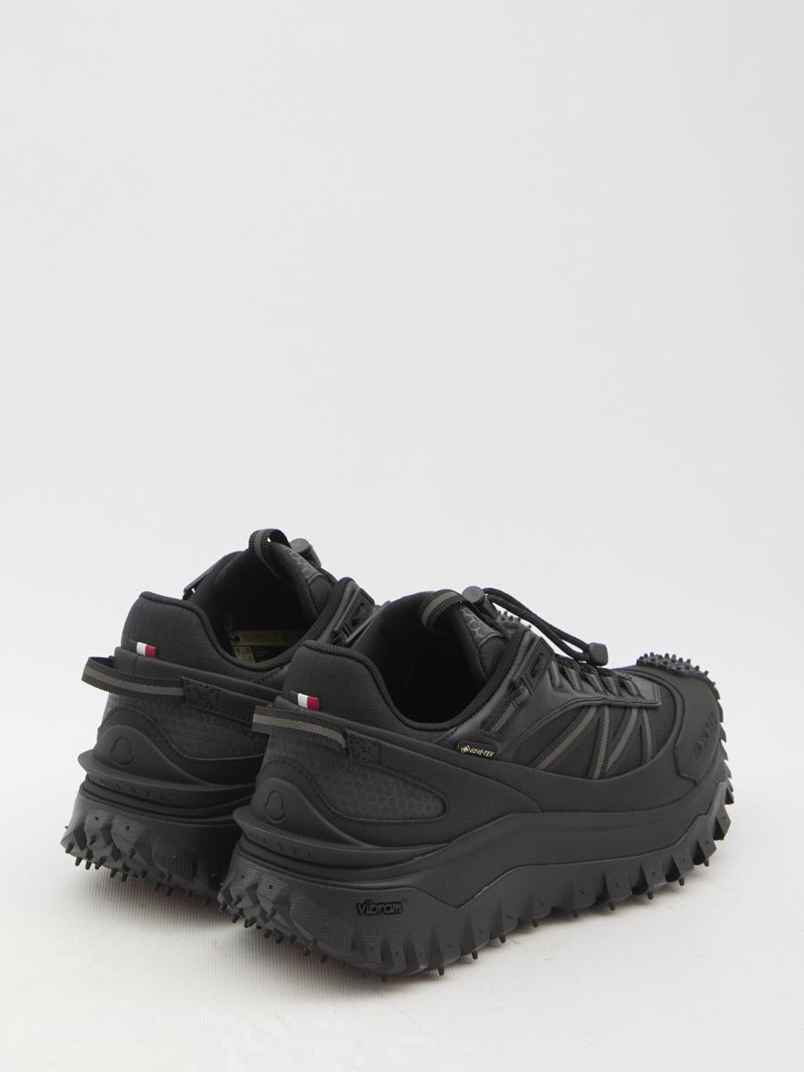 MONCLER Trailgrip Gtx Sneakers In Black Product Image