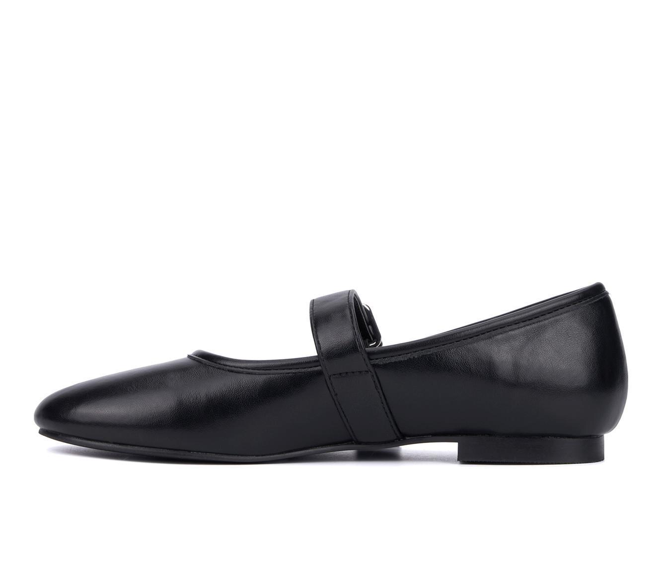 Women's Olivia Miller Element Mary Jane Flats Product Image