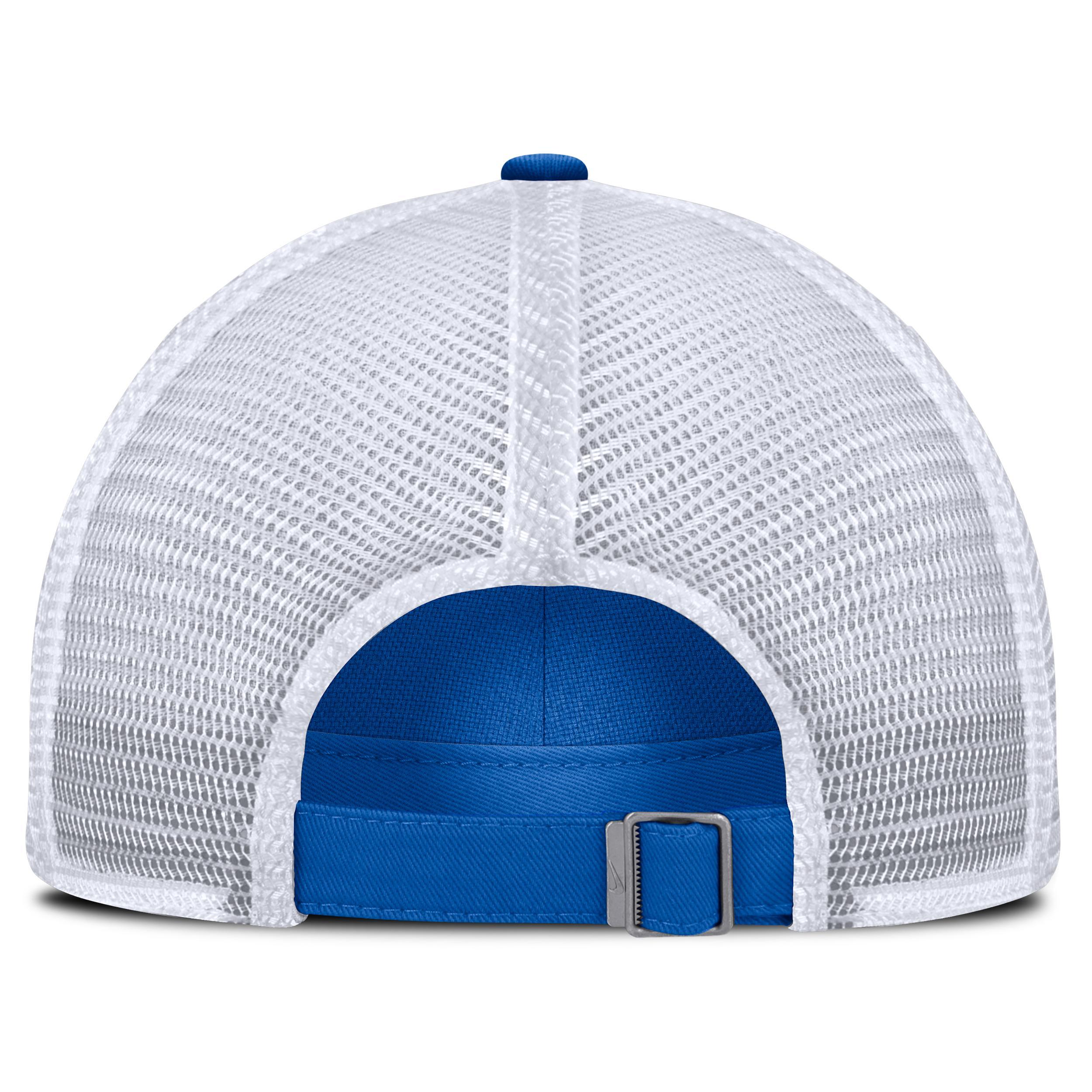 National League 2025 All-Star Game Club Nike Men's MLB Trucker Adjustable Hat Product Image