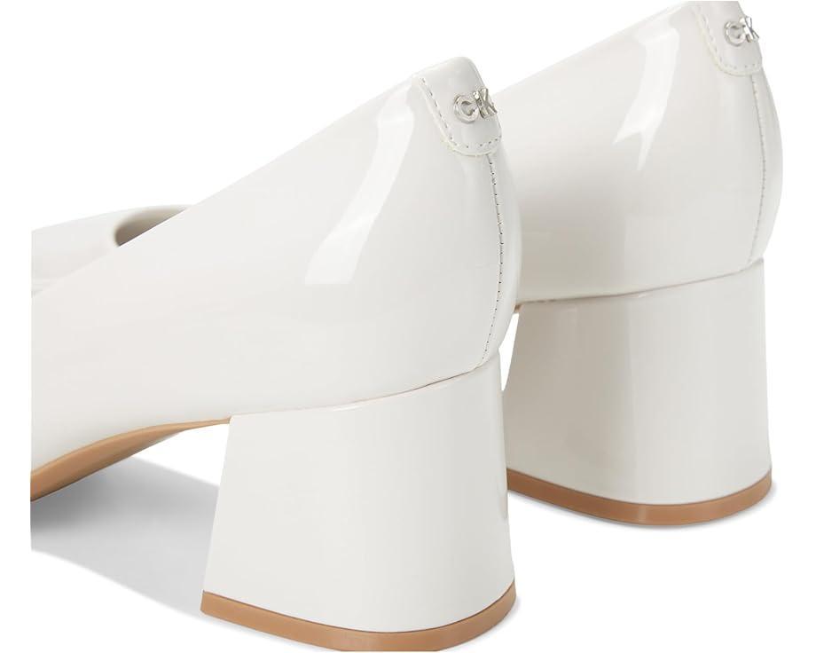 Cassandra Block Heel Pumps Product Image