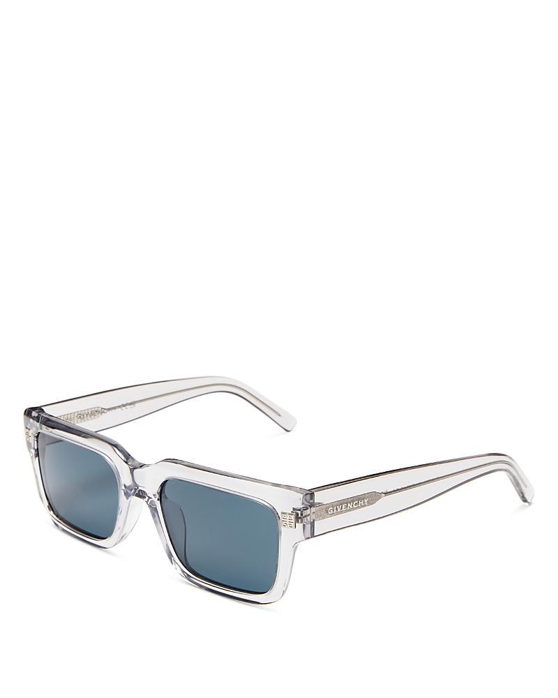 Givenchy Womens GV Day 53mm Geometric Rectangle Sunglasses Product Image