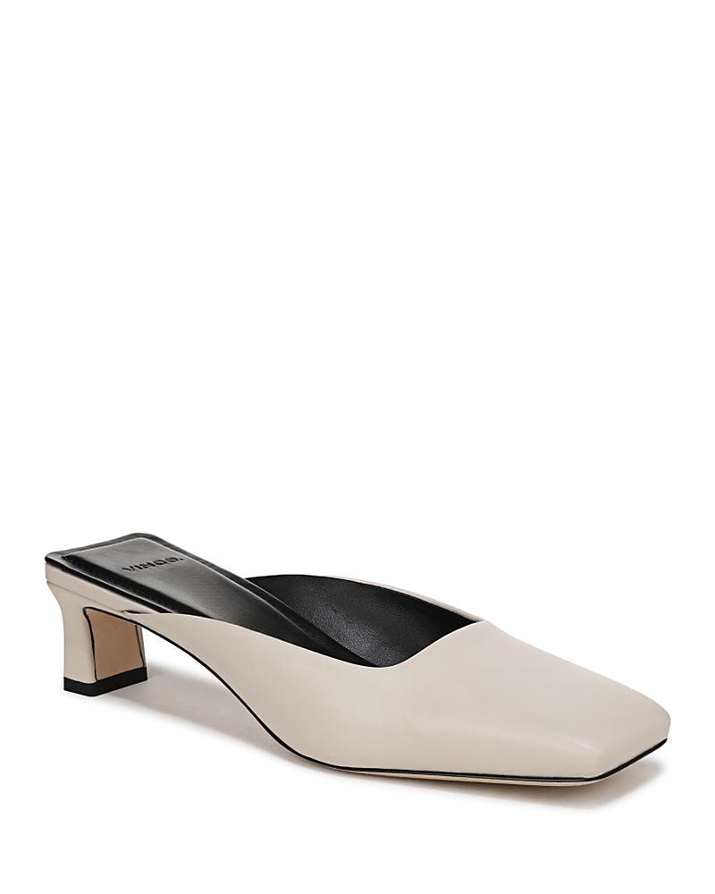 Vince Womens Electra Mules Product Image