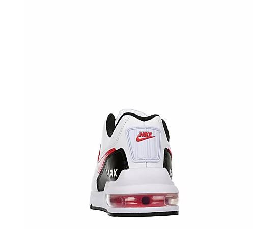 Nike Air Max LTD 3 Men's Athletic Shoes, Women's, Size: 15, White Red Black Product Image