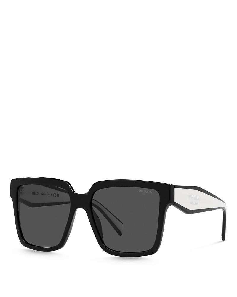 Prada Square Sunglasses, 56mm Product Image