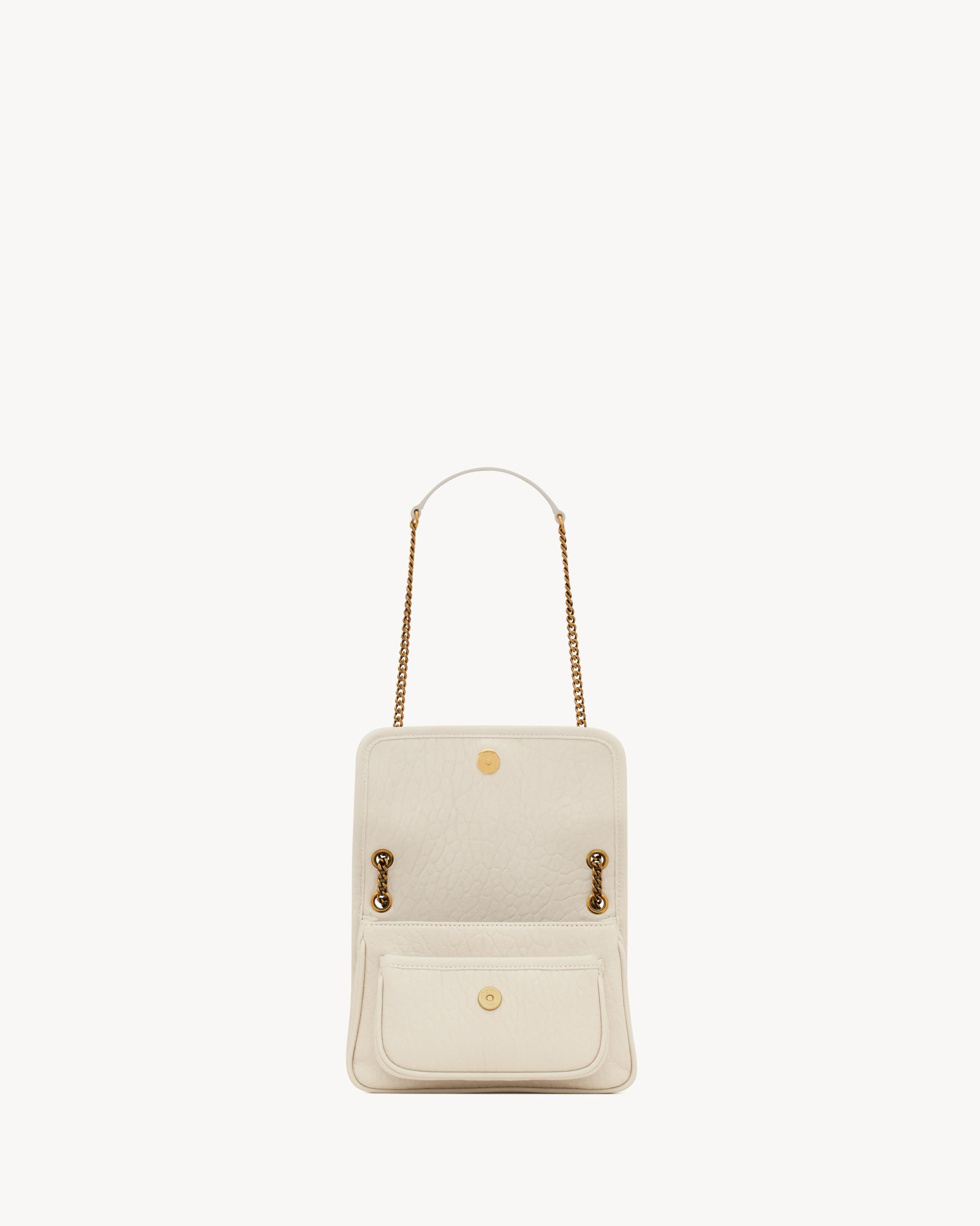 NIKI mini in grained lambskin Product Image