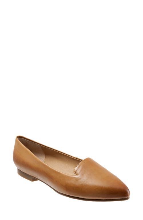 Trotters Harlowe Leather Flats Product Image