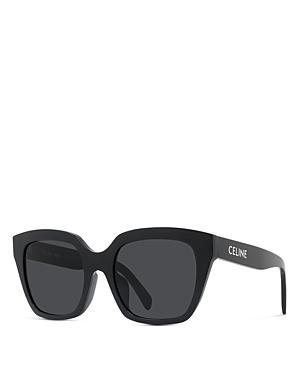 Square Acetate Sunglasses Product Image