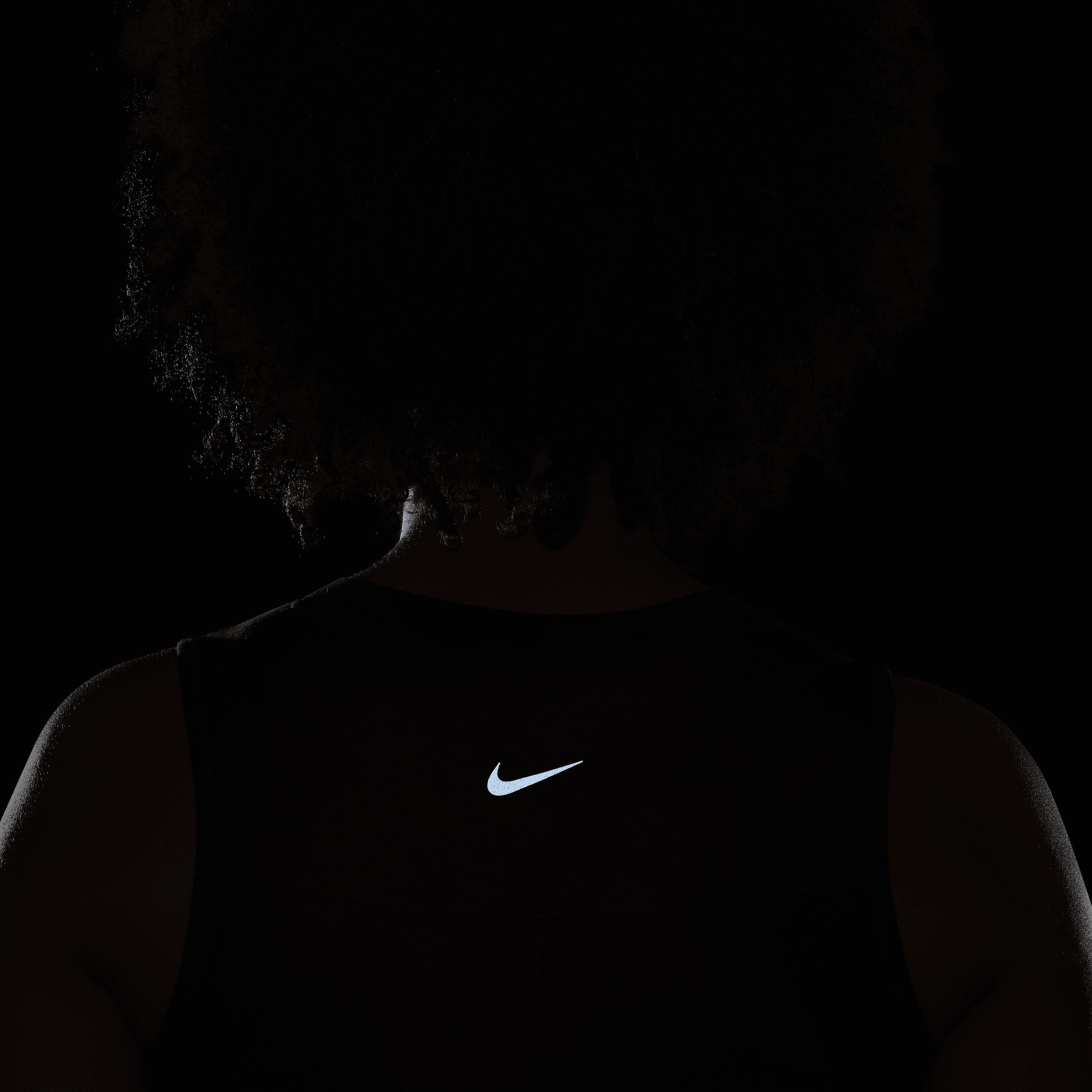 Nike (M) One Women's Dri-FIT Slim-Fit Tank Top (Maternity) Product Image