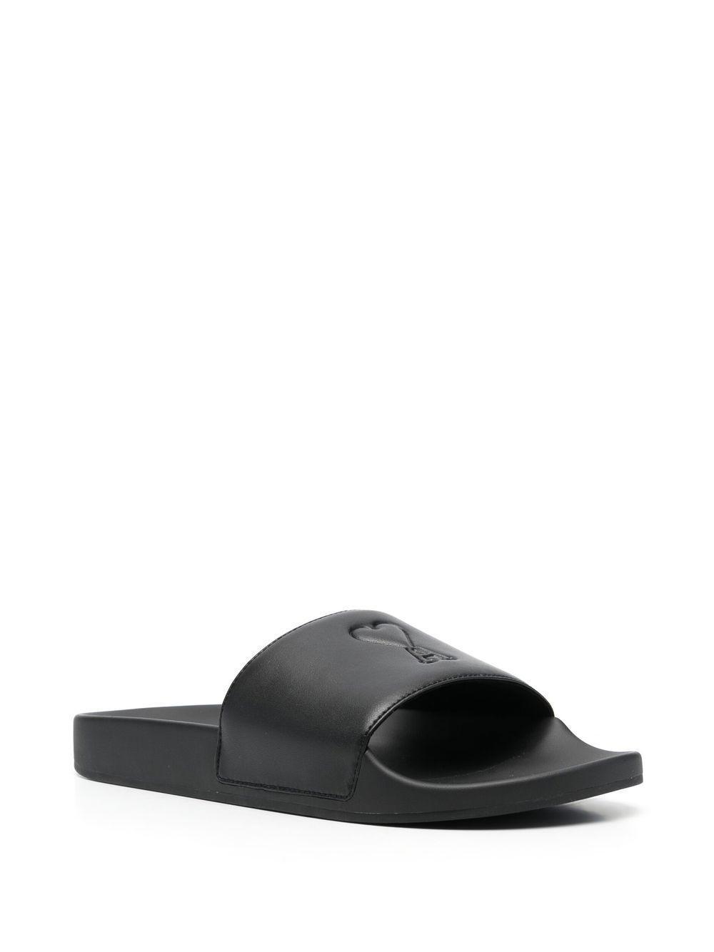Ami de Coeur flat slides Product Image